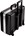 Parat gereedschapskoffer - Silver X-ABS - rolbaar - XL