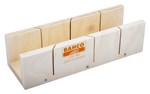 Bahco verstekbak - gelaagd hout - 300x70x50 mm - 234-W2