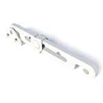 SecuMax raamuitzetter - 721 - wit - binnendraaiend 