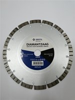 DESTIL Prolians diamantzaagblad - universeel - 230 x 22,2 mm