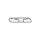 Roto kieplager 18mm Roto NT draairichting 2 Rs