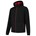 Tricorp 402705 Softshell Capuchon Accent black red maat XL