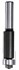 JSO-TR kantenfrees - recht 12.7mm x 25mm HW s8 met lager - 24053-5-12725