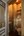 Dauby toiletrolhouder enkel - Pure Plus Square - mat wit brons - 350 mm - rechts