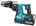 Makita accu combihamer - HR002GM204 - SDS-Plus - 40V Max - 2x4.0 Ah accu en lader - AWS zender - in Mbox met stofafzuigunit