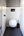 Dauby toiletborstel houder - Pure Plus - verouderd ijzer zwart - blackpot