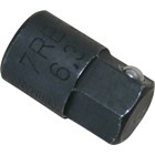 GEDORE adapter - 7 RB - 1/4 inch - 4-kant -> 1/4 inch 6-kant - 6,3 mm
