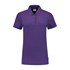 Tricorp Casual 201006 Dames fitted poloshirt Paars maat 3XL