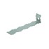 Gebr. Bodegraven prefab-lijmspouwanker - 35x165mm - 30x1,25mm - RVS A4