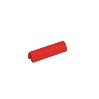 Gebr. Bodegraven elementrubber - 68mm - rood