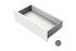Slimbox ladeset 170hmm d=550mm softcl antra