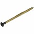 Dynaplus 0289.12 gevelschroef [2000x] - AR-BRONZE - zwarte cilinderkop - TX-15 - 4.0x40/22mm
