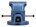 Bahco bankschroef - 150 mm - 834V-5