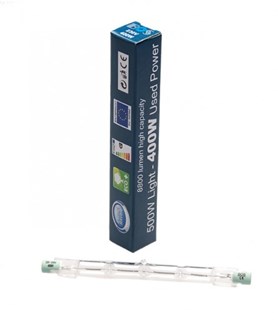 Bos Elektro halogeenlamp - 400 W - energy saver - HL 400325ECO