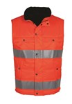 HAVEP bodywarmer -  High Visibility - 5367 - fluor oranje - maat XL