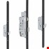 HMB serie 004 meerpuntssluiting cilinderbediend NOIR SKG3 - doornmaat 55 mm - 1950 mm - PC 72 - 500310Z