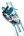 Makita invalcirkelzaag 230V - SP6000J1X - 1300W - Ø 165mm - incl. geleiderail en tas - in Mbox