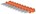 Spit schietnagel - SC9/50mm op strip - 300 st