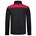 Tricorp softshell jas - Bicolor Naden - 402021 - zwart/rood - maat 3XL