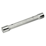 GEDORE massieve pijpsleutel - 626 - 17 x 19 mm - verchroomd - 165 mm