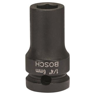 Bosch dopsleutelmof 1/4 ø13 sw6 m3.5