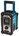 Makita bouwradio - DMR116 - 10,8 - 230 V - FM/AM - excl. accu en lader - in doos