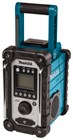 Makita bouwradio - DMR116 - 10,8 - 230 V - FM/AM - excl. accu en lader - in doos