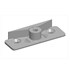 Roto antifoutbed. Roto NT kozijndeel m/nok 260541 18mm