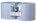Tork Industrial Heavy Duty poetspapier (350 vel) - 3-laags - blauw - 130081