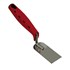 Het Melkmeisje stukadoorsbandtroffel RVS - 40mm - softgrip