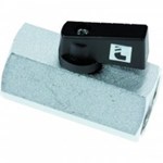 Legris - Kogelkraan - messing verchroomd - 1/2" - binnen/binnen - DN10 - 4992.10.21