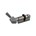 Nemef dubbele cilinder (wc) - special 35-35mm met knop - 114/7 - draairichting 1+4