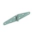 Gebr. Bodegraven staartheng - 250x50x2mm - verzinkt - 40110.B001+barcode