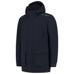 Tricorp winter softshell parka rewear - ink - maat M