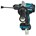 Makita accu klopboor-/schroefmachine - DHP486ZJ - 18V - excl. accu en lader - in Mbox