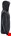 Snickers Workwear hoodie - 2800 - staalgrijs - maat M