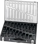 International Tools 191446001 Set Spiraalboren 11.400