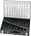 International Tools 191446001 Set Spiraalboren 11.400
