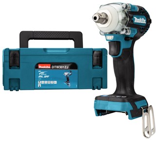 Makita DTW300ZJ slagmoersleutel 18V in Mbox