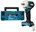 Makita DTW300ZJ slagmoersleutel 18V in Mbox