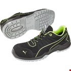 Puma werkschoenen Fuse TC laag S1P ESD groen