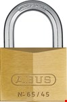ABUS cilinder hangslot - 45mm - 65/45 