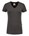 Tricorp dames T-shirt V-hals 190 grams - Casual - 101008 - donkergrijs - maat L
