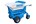 Delmer EMD500HL E-Mini Dumper - met High-Tip Hydraulische kiepbak