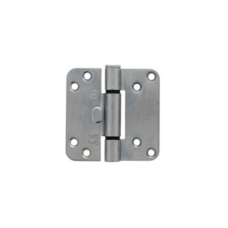 Intersteel glijlagerscharnieren - afgerond - 89x89 mm