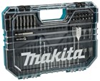 Makita E-15126 - boor-/schroefbitset [75-delig] - in kunststof koffer