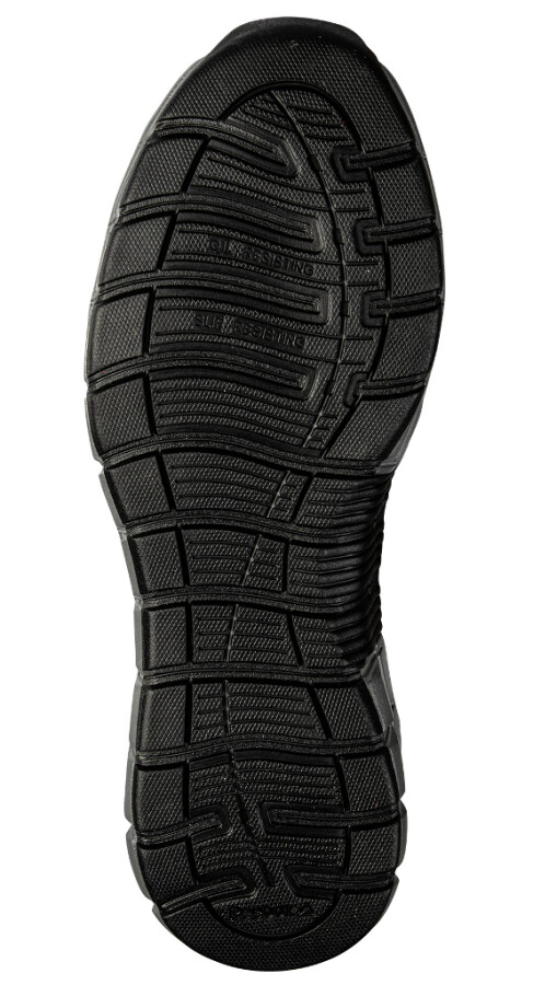 Reebok werkschoenen - Excel Light 1037-1 - S3 - zwart - maat 38