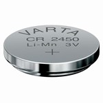 Varta V13GS zilver knoopcel - V357/SR44
