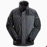 Snickers Workwear 1106 Isolerend Jack staalgrijs - maat XL