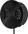 Twist mat zwart d-nl-l 2 stopcontacten -- 931.150*